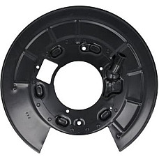 Protectie stropire.disc frana Brake disc cover rear L-R LAND ROVER DISCOVERY III DISCOVERY IV RANGE ROVER SPORT II 2.0-5.0 BLIC 6508-03-6422878K