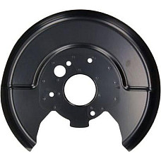 Protectie stropire.disc frana Capacul discului de frana Spate Dreapta NISSAN PRIMERA 1.6-2.2D 12.01- NISSAN PRIMERA (P12), Hatchback, 01.2002 - BLIC 6508-03-1670878K