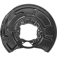 Protectie stropire.disc frana Capacul discului de frana Spate Stanga diametru 350mm MERCEDES CLS C219 E T-MODEL S BLIC 6508-03-3528877K