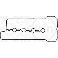 Garnitura. capac supape Rocker cover gasket HYUNDAI ELANTRA V I30 I40 I I40 I CW IX35 KONA TUCSON TUCSON-SUV VELOSTER KIA KIA XCEED (CD), 06.2019 - Elring 650.350