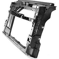 Acoperire fata Header panel middle 1.2B 1.4B 1.6B for vehicles without turbocharging plastic VW POLO V 6R 06.09-05.14 VW POLO (6R1, 6C1), Hatchback, 03.2009 - BLIC 6502-08-9507200P