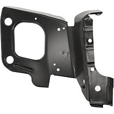 Suport far Headlight mounting header panel L OPEL ASTRA J 12.09-06.15 OPEL ASTRA J (P-J/SW/V), Sedan, 06.2012 - BLIC 6502-08-5053241P