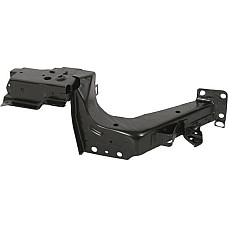 Suport far Headlight mounting header panel L OPEL CORSA E 09.14-05.19 OPEL CORSA E (X15), Hatchback Van, 09.2014 - BLIC 6502-08-5025241P