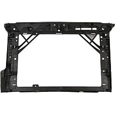 Acoperire fata Header panel complete fits. SEAT TOLEDO IV KG3 SKODA RAPID 07.12-03.17 SKODA RAPID (NH3), Hatchback, 07.2012 - 12.2019 BLIC 6502-08-7516200P