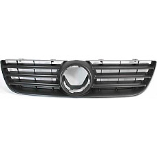 Grila radiator Grila frontala se potriveste. VW POLO POLO IV 1.2-1.9D 10.01- VW POLO (9N_), Hatchback, 10.2001 - 10.2014 BLIC 6502-07-9506991P