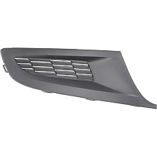 Grila bara VW POLO (6R1, 6C1), Hatchback, 03.2009 - BLIC 6502-07-9507996Q