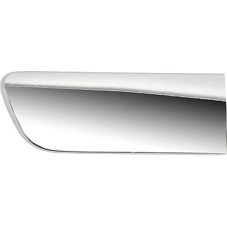 Ornament bandou bara Fisie grila fata Fata Dreapta Mijloc crom PEUGEOT 107 06.05-05.14 01.09-05.12 PEUGEOT 107 (PM_, PN_), Hatchback, 06.2005 - 05.2014 BLIC 6502-07-5501912P