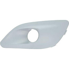 Grila ventilatie. bara protectie Rama cu halogen Stanga ACCESS-ACTIVE cu ga pentru lampa de ceata pentru pictura se potrivest PEUGEOT 308 SW II (LC_, LJ_, LR_, LX_, L4_), Turism, 03.2014 - BLIC 6502-07-5519917P