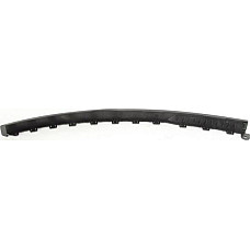 Capac bara Acoperire bara Fata Dreapta negru OPEL CORSA D CORSA D-HATCHBACK 07.06-09.14 OPEL CORSA D (S07), Hatchback, 07.2006 - 08.2014 BLIC 6502-07-5024922P