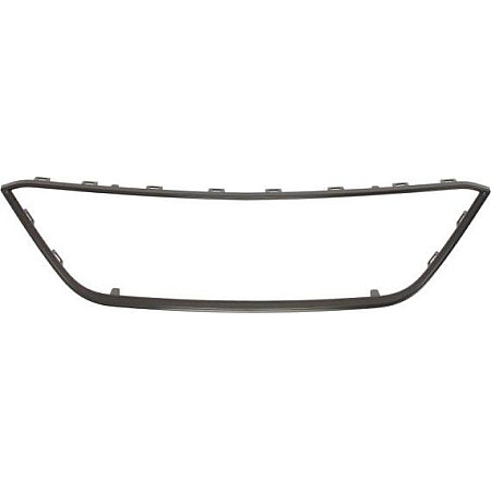 Grila radiator Element grila fata Cadru grila fata plastic negru SEAT IBIZA IV IBIZA IV SC IBIZA IV ST 03.08-06.1 SEAT IBIZA V (6J5, 6P1), Hatchback, 03.2008 - 12.2017 BLIC 6502-07-6622994P