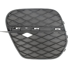 Grila ventilatie. bara protectie Acoperire bara fata Fata Stanga negru se potriveste. BMW X5 E70 10.08-07.13 04.10-11.13 BMW X5 - II (E70), Crossover, 02.2006 - 07.2013 BLIC 6502-07-0096915P