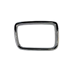 Suport.grila radiator Element grila fata Cadru grila fata Dreapta crom BMW 5 E34 06.87-07.96 BLIC 6502-07-0057998P