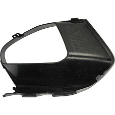 Grila ventilatie. bara protectie Front grille frame front R LUXURY plastic dark grey BMW 3 G20 G21 03.19- BLIC 6502-07-0064992LP