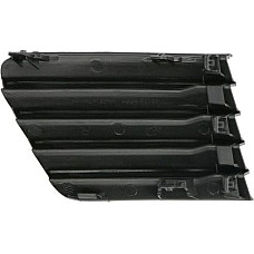 Grila ventilatie. bara protectie Front bumper cover front R plastic neagra TOYOTA PRIUS ZVW40 10.11-05.16 BLIC 6502-07-8197914P