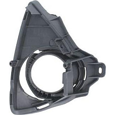Grila ventilatie. bara protectie Acoperire bara fata Fata Stanga cu ga pentru lampa de ceata TOYOTA AURIS 10.1 TOYOTA AURIS II (_E18_), Hatchback, 10.2012 - 12.2018 BLIC 6502-07-8118917P