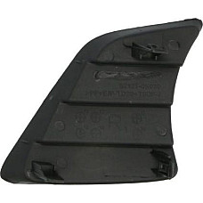 Grila ventilatie. bara protectie Front bumper cover plastic TOYOTA HILUX VII 06.11-06.15 BLIC 6502-07-8172911P