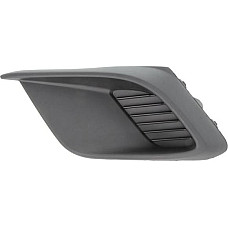 Grila ventilatie. bara protectie Acoperire bara fata Fata Stanga MAZDA 3 07.13- 09.13- MAZDA 3 (BM, BN), Hatchback, 07.2013 - BLIC 6502-07-3478913P