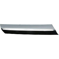 Banda de protectie. grila radiator Front grille strip bottom R plastic chrome MERCEDES SPRINTER 906 06.06-10.13 BLIC 6502-07-3547994CP