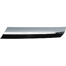 Banda de protectie. grila radiator Front grille strip bottom L plastic chrome MERCEDES SPRINTER 906 06.06-10.13 BLIC 6502-07-3547993CP