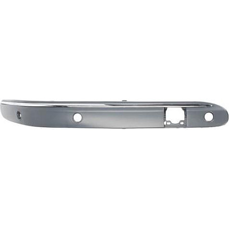 Ornament bandou bara Spoiler bara Fata Dreapta complet cu ga pentru senzorii de parcare crom-pentru pictura ME MERCEDES-BENZ C-CLASS T-Model (S203), Turism, 03.2001 - 08.2007 BLIC 6502-07-3515924P