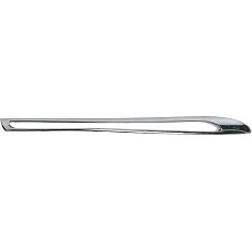 Banda de protectie. grila radiator Front grille strip bottom R plastic chrome MERCEDES GLC X253 06.15-02.19 BLIC 6502-07-3533994P
