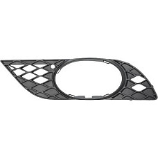 Grila bara MERCEDES-BENZ E-CLASS (W211), Sedan, 03.2002 - 03.2009 BLIC 6502-07-3528912P