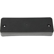 Suport numar de circulatie Montarea placii numerice Fata Statele Unite ale Americii plastic se potriveste. HYUNDAI SANTA FE II 0 HYUNDAI SANTA FE II (CM), Crossover, 10.2005 - 03.2015 BLIC 6502-07-3181920P
