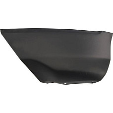 Bara-piese Spoiler bara Fata Stanga plastic negru FORD KUGA II 03.13- 01.17-04.19 BLIC 6502-07-2594921P