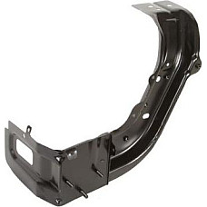 Suport far Headlight mounting header panel R lower part FIAT DOBLO II OPEL COMBO D 02.10-06.18 FIAT DOBLO (263_), Dubita, 11.2009 - BLIC 6502-07-2043212P