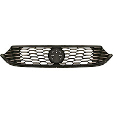 Grila radiator Grila frontala crom-negru FIAT TIPO 1.3D-1.6D 10.15- FIAT TIPO (356_), Turism, 03.2016 - BLIC 6502-07-2030991P
