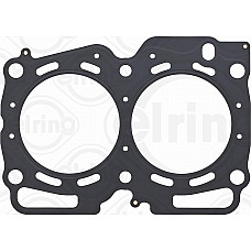 Garnitura chiulasa chiulasa thickness. 08mm SUBARU FORESTER LEGACY III LEGACY IV OUTBACK 2.5 10.98- SUBARU EXIGA (YA_), Turism, 05.2008 - Elring 650.230