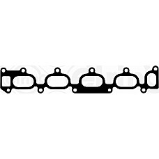 Garnitura. galerie admisie Suction manifold gasket HYUNDAI ELANTRA III HIGHWAY SANTA FE I SANTA FE II SONATA V TRAJET TUCS HYUNDAI ELANTRA (XD), Hatchback, 03.2000 - 08.2006 Elring 650.220