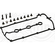 Set garnituri. Capac supape supapa acopere garnitura kit [dreapta] MAZDA 626-MX-6-XEDOS-6-MX-3-323F GT K8-KF-KL V6 MAZDA MX-3 (EC), Compartiment, 05.1991 - 09.1998 Elring 658.220