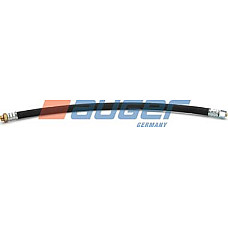 Furtun frana Furtun-conducta de frana Stanga Fata-Spate flexibil lungime 600mm VOLVO FM12 (FM9), 08.1998 - 11.2008 Auger 65768