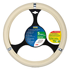 Manson volan Cromox Premium - S -  35/37cm - Bej