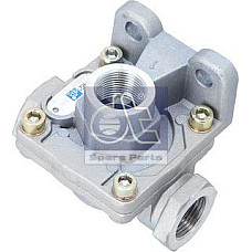 Supapa frana. frana de serviciu Robinet de eliberare DAF 95 DB SB IVECO 370 CITYCLASS EUROCARGO I-III MAGIRUS ZET MAN G, 10.1979 - 08.1988 DT Spare Parts 6.65158