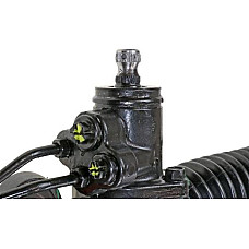 Caseta directie Steering rack KIA CERATO I 1.5D-2.0D 03.04-12.09 KIA CERATO (LD), Hatchback, 03.2004 - Lauber 66.5770
