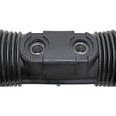Caseta directie Saginaw PRZEK.WSP SAAB 900 10.95 - SAAB 9-3 (YS3D), Hatchback, 02.1998 - 08.2003 Lauber 66.0807