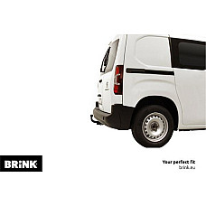 Modul tractare OPEL COMBO (X19), Box/MPV, 06.2018 - Brink 660200