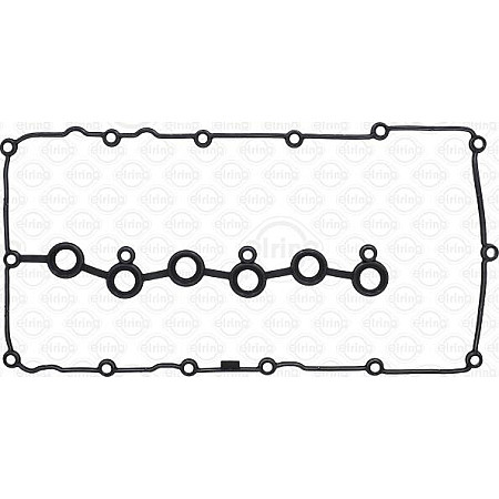 Garnitura. capac supape Garnitura capac culbutori AUDI Q7 PORSCHE CAYENNE SKODA SUPERB VW EOS PASSAT PHAETON TOUAREG 3.6FSI 10.0 VW EOS (1F7, 1F8), Sabrioleta, 03.2006 - 08.2015 Elring 660.270