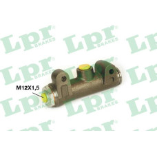 Pompa centrala frana 1905mm FIAT 600 SEAT 600 0.6-0.8 03.55-02.71 FIAT 600, Special Design, 03.1955 - 02.1971 LPR 6602