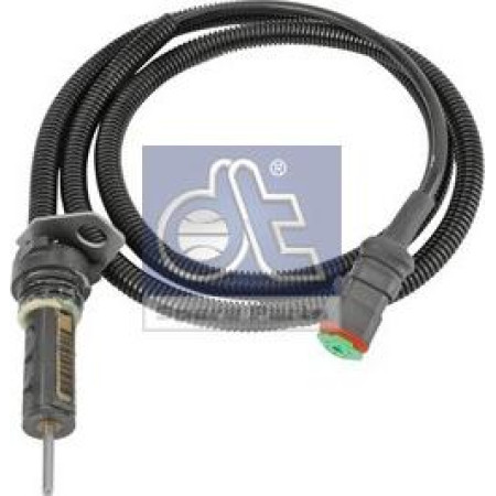 Senzor de avertizare.uzura placute de frana Senzor uzura placute frana lungime. 1280mm RVI C D MIDLUM PREMIUM 2 0 RENAULT TRUCKS C, 01.2013 - DT Spare Parts 6.61102