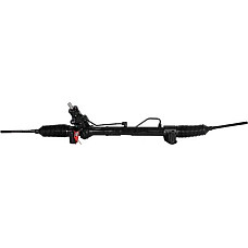 Caseta directie Power steering rack SAAB 9-3 9-3X 1.8-2.8 03.05-02.15 SAAB 9-3 (YS3F, E79, D79, D75), Sedan, 09.2002 - 02.2015 Lauber 66.1114