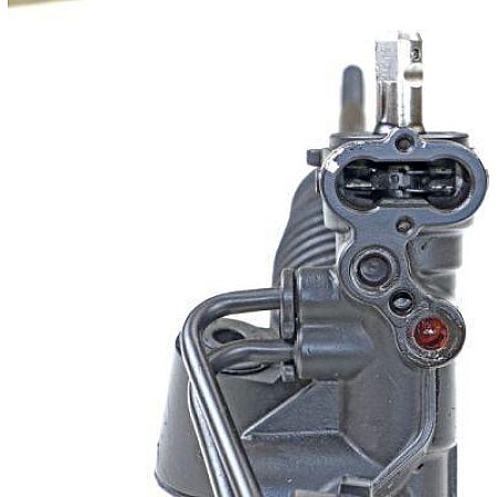 Caseta directie Power steering rack with sensor fits. FIAT CROMA OPEL SIGNUM VECTRA C VECTRA C GTS SAAB 9-3 9-3X 1.6-2.4D 04.02- OPEL VECTRA C (Z02), Sedan, 04.2002 - 01.2009 Lauber 66.2648