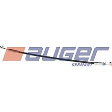 Cablu fixare clapete-cutie scule Element bord cablul compartimentului pentru manusi Stanga MAN TGA TGL I TGM I TG MAN TGA (H36), 03.2000 - Auger 66713