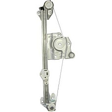 Macara geam Spate Stanga electric fara motoras OPEL ASTRA H ASTRA H GTC 01.04-05.14 VAUXHALL ASTRA Mk IV (T98), Sedan, 02.1998 - 05.2005 BLIC 6060-04-044859P