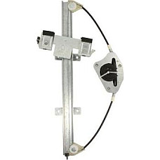 Macara geam Fata Dreapta electric fara motoras numar de usi. 5 FORD FIESTA V 11.01-06. FORD FIESTA V (JH_, JD_), Hatchback, 11.2001 - 12.2014 BLIC 6060-00-FO4034