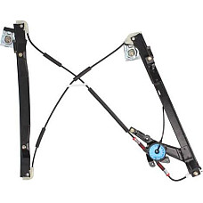 Macara geam Fata Stanga electric fara motoras numar de usi. 4-5 FORD MONDEO III 10.00- FORD MONDEO III (B5Y), Hatchback, 10.2000 - 03.2007 BLIC 6060-00-FO3036