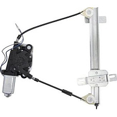 Macara geam Spate Stanga electric cu motor numar de usi. 4 NISSAN TERRANO I TERRANO II NISSAN TERRANO II (R20), Crossover, 10.1992 - 09.2007 BLIC 6060-00-NI6909