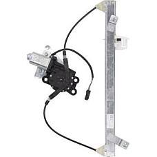 Macara geam Fata Stanga electric cu motor numar de usi. 4-5 PEUGEOT 406 11.95-10.04 PEUGEOT 406 (8B), Sedan, 08.1995 - 01.2005 BLIC 6060-00-PE4431